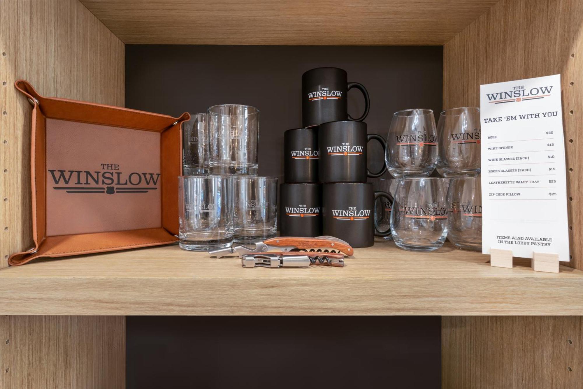 The Winslow - Winslow, Az エクステリア 写真